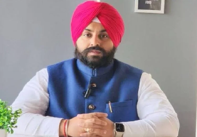 Harjot singh bains