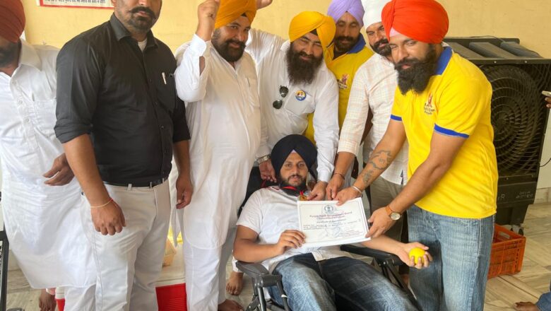 ਸ਼ਹੀਦ-ਏ-ਆਜ਼ਮ ਭਗਤ ਸਿੰਘ ਜੀ ਦੇ ਜਨਮ ਦਿਹਾੜੇ ਨੂੰ ਸਮਰਪਿਤ ਹਲਕਾ ਫਿਰੋਜ਼ਪੁਰ ਦਿਹਾਤੀ ਅਤੇ ਗੁਰੂਹਰਸਹਾਏ ਵਿੱਚ ਲਗਾਇਆ ਗਿਆ ਖੂਨਦਾਨ ਕੈਂਪ