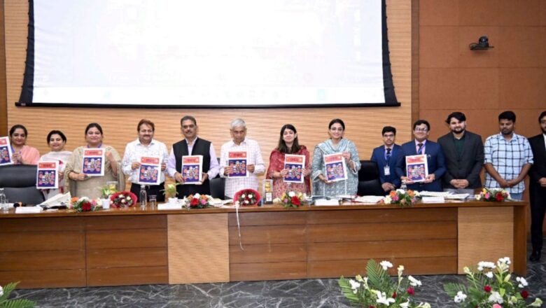 ਭਾਰਤ ਬਜ਼ੁਰਗਾਂ ਦੀ ਸਿਆਣਪ ਤੇ ਨੌਜਵਾਨਾਂ ਦੀ ਤਾਕਤ ਨਾਲ ਹੀ ਬਣੇਗਾ ਵਿਸ਼ਵ ਸ਼ਕਤੀ: ਅਨੀਰੁੱਧ ਤਿਵਾੜੀ