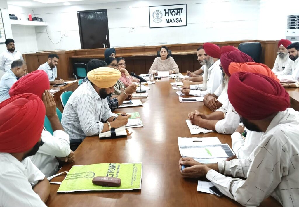 Meeting with freedom fighter families 1