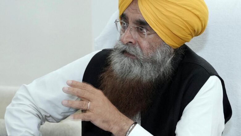 ਖੇਤੀ ਅਰਥਚਾਰੇ ਦੀ ਸੁਰੱਖਿਆ ਪ੍ਰਮੁੱਖ ਤਰਜੀਹ: ਹਫ਼ਤੇ ਦੇ ਅੰਦਰ 1.75 ਲੱਖ ਤੋਂ ਵੱਧ ਪਸ਼ੂਆਂ ਨੂੰ ਗਲ-ਘੋਟੂ ਤੋਂ ਬਚਾਅ ਦੇ ਟੀਕੇ ਲਾਏ