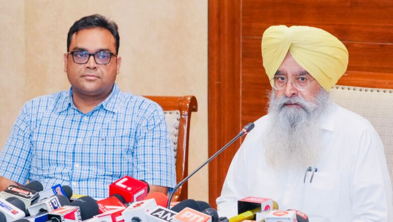 ਉਮੀਦ ਦੇ ਬੀਜ: ਪੰਜਾਬ ਸਰਕਾਰ ਹੜ੍ਹ ਪ੍ਰਭਾਵਿਤ ਕਿਸਾਨਾਂ ਨੂੰ ਮੁਫ਼ਤ ਦੇਵੇਗੀ 2 ਲੱਖ ਕੁਇੰਟਲ ਕਣਕ ਦਾ ਬੀਜ