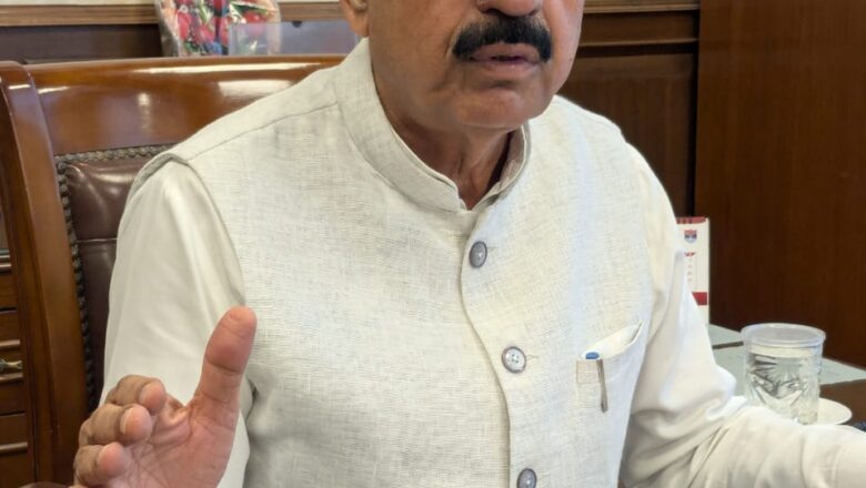 ਸੂਬੇ ਭਰ ਦੀਆਂ ਜੇਲ੍ਹਾਂ ਵਿੱਚ ਸੁਰੱਖਿਆ ਪ੍ਰਬੰਧਾਂ ਨੂੰ ਮਜ਼ਬੂਤ ਕਰਨ ਲਈ 1,700 ਸੁਰੱਖਿਆ ਗਾਰਡ ਤਾਇਨਾਤ ਕੀਤੇ ਜਾਣਗੇ: ਮੋਹਿੰਦਰ ਭਗਤ