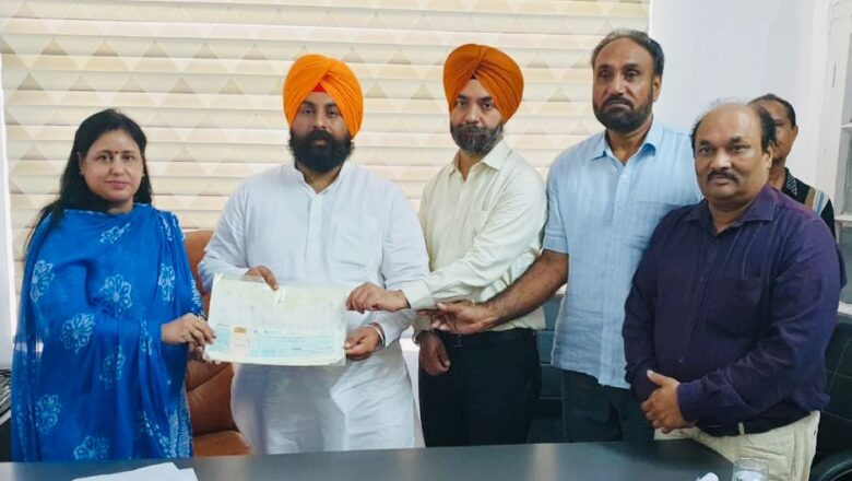 ਲੁਧਿਆਣਾ ਦੇ ਸਰਕਾਰੀ ਸਕੂਲਾਂ ਦੇ ਅਧਿਆਪਕਾਂ ਤੇ ਸਟਾਫ਼ ਵੱਲੋਂ ਹੜ੍ਹ ਰਾਹਤ ਕਾਰਜਾਂ ਵਿੱਚ 31.53 ਲੱਖ ਰੁਪਏ ਦਾ ਯੋਗਦਾਨ