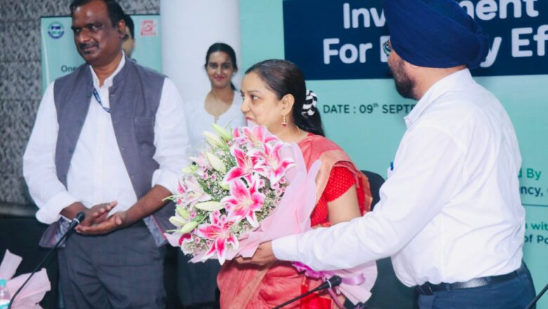 ਪੇਡਾ ਨੇ ਊਰਜਾ ਕੁਸ਼ਲ ਪ੍ਰੋਜੈਕਟਾਂ ਲਈ ਨਿਵੇਸ਼ ਦੇ ਮੌਕਿਆਂ ਦੀ ਪੜਚੋਲ ਲਈ ਇੱਕ ਰੋਜ਼ਾ ਕਾਨਫਰੰਸ ਕਰਵਾਈ