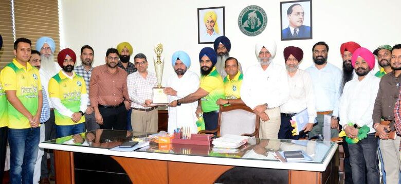 ਪੰਜਾਬ ਸਰਕਾਰ ਝੋਨੇ ਦਾ ਇੱਕ-ਇੱਕ ਦਾਣਾ ਖ਼ਰੀਦਣ ਲਈ ਪੂਰੀ ਤਰ੍ਹਾਂ ਤਿਆਰ: ਬਰਸਟ