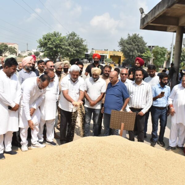 ਝੋਨੇ ਦੀ ਖਰੀਦ ਲਈ 27,000 ਕਰੋੜ ਰੁਪਏ ਦਾ ਕੀਤਾ ਪ੍ਰਬੰਧ