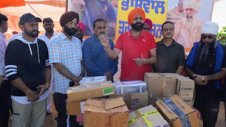 ਹੜ੍ਹ ਰਾਹਤ ਯਤਨਾਂ ਵਜੋਂ ਪੰਜਾਬ ਸਰਕਾਰ ਵੱਲੋਂ ਡਾਕਟਰੀ ਸਹਾਇਤਾ ਅਤੇ ਬੁਨਿਆਦੀ ਢਾਂਚੇ ਦੀ ਬਹਾਲੀ ‘ਤੇ ਜੋਰ