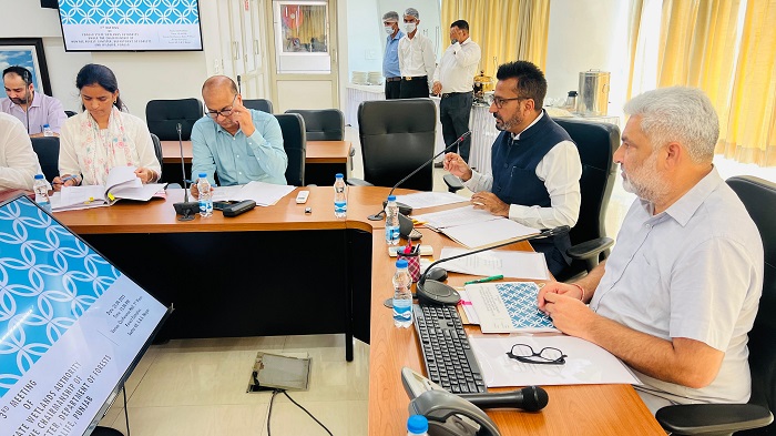 14 ਜ਼ਿਲ੍ਹਿਆਂ ਦੇ 72 ਜਲ ਸਰੋਤਾਂ ਦੀ ਵੈਟਲੈਂਡਜ਼ (ਸੁਰੱਖਿਆ ਅਤੇ ਪ੍ਰਬੰਧਨ) ਨਿਯਮਾਂ, 2017 ਦੇ ਤਹਿਤ ਨੋਟੀਫਿਕੇਸ਼ਨ ਲਈ ਸਿਫਾਰਿਸ਼