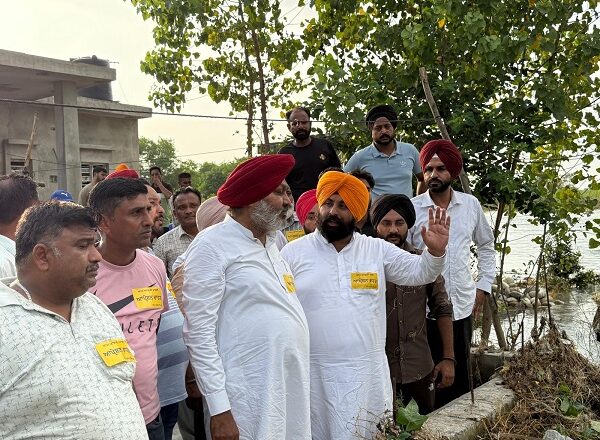 ਭਾਜਪਾ ਔਖੀ ਘੜੀ ਵਿਚ ਵੀ ਲਾਸ਼ਾ ਤੇ ਸਿਆਸਤ ਕਰ ਰਹੀ ਹੈ- ਵਿੱਤ ਮੰਤਰੀ