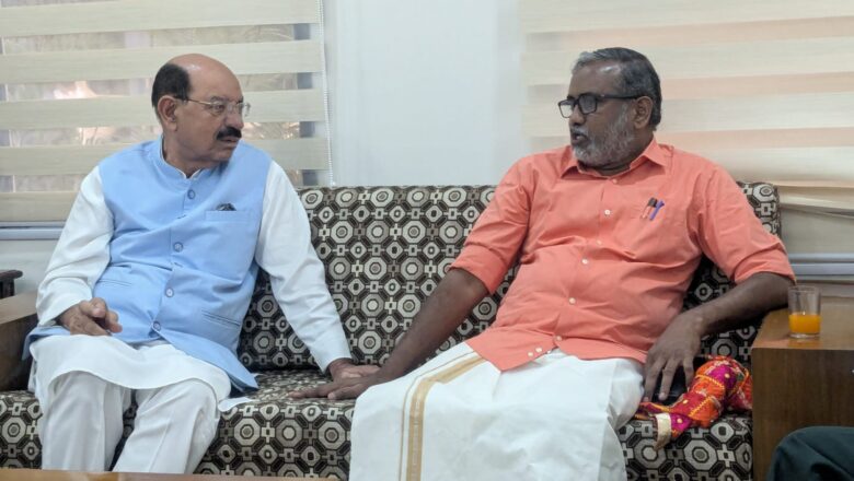 ਕੇਰਲ ਦੇ ਮੰਤਰੀ ਵੱਲੋਂ ਪੰਜਾਬ ਦੇ ਪ੍ਰਗਤੀਸ਼ੀਲ ਬਾਗਬਾਨੀ ਮਾਡਲ ਦੀ ਸ਼ਲਾਘਾ