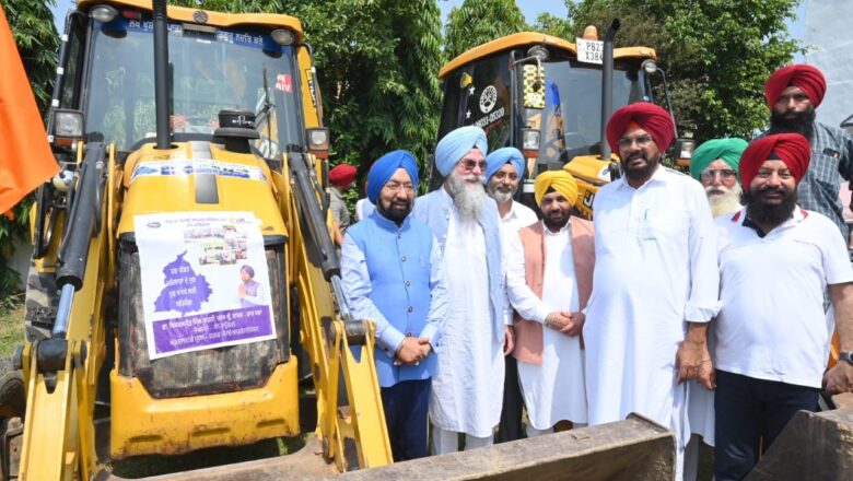 ਹੜ੍ਹ ਪੀੜਤਾਂ ਦੇ ਮੁੜ ਵਸੇਬੇ ਲਈ ਸਰਕਾਰ ਨੇ ਜ਼ਮੀਨੀ ਪੱਧਰ ਉਤੇ ਕੋਸ਼ਿਸ਼ਾਂ ਤੇਜ਼ ਕੀਤੀਆਂ
