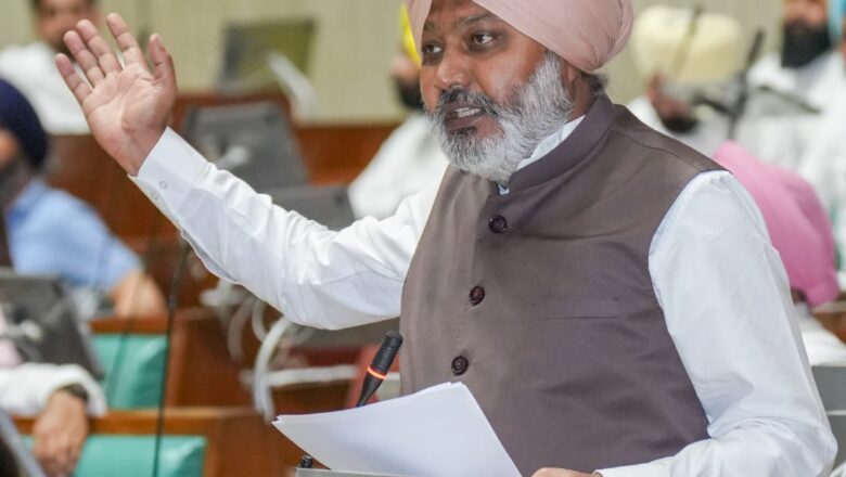 ਪੰਜਾਬ ਵਿਧਾਨ ਸਭਾ ਵੱਲੋਂ ਪੰਜਾਬ ਵਸਤੂਆਂ ਅਤੇ ਸੇਵਾਵਾਂ ਕਰ (ਸੋਧ) ਬਿੱਲ, 2025 ਅਤੇ ਪੰਜਾਬ ਸਹਿਕਾਰੀ ਸਭਾਵਾਂ (ਸੋਧ) ਬਿੱਲ, 2025 ਸਰਬਸੰਮਤੀ ਨਾਲ ਪਾਸ