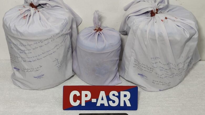 8 ਕਿਲੋਗ੍ਰਾਮ ਹੈਰੋਇਨ ਬਰਾਮਦਗੀ ਮਾਮਲਾ: ਗੁਰਸੇਵਕ ਦੇ ਬਿਆਨ ‘ਤੇ ਪਿਤਾ-ਪੁੱਤਰ ਸਮੇਤ ਚਾਰ ਵਿਅਕਤੀ 12 ਕਿਲੋਗ੍ਰਾਮ ਹੈਰੋਇਨ ਸਮੇਤ ਗ੍ਰਿਫ਼ਤਾਰ; ਕੁੱਲ ਬਰਾਮਦਗੀ 20 ਕਿਲੋਗ੍ਰਾਮ ਤੱਕ ਪਹੁੰਚੀ