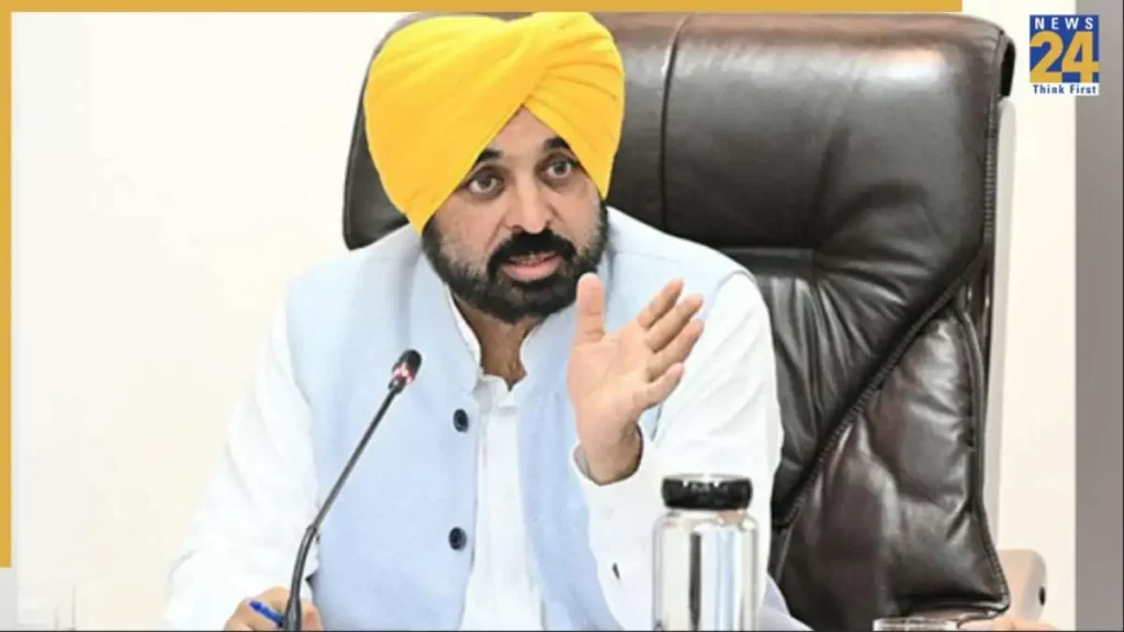Punjab cm bhagwant mann