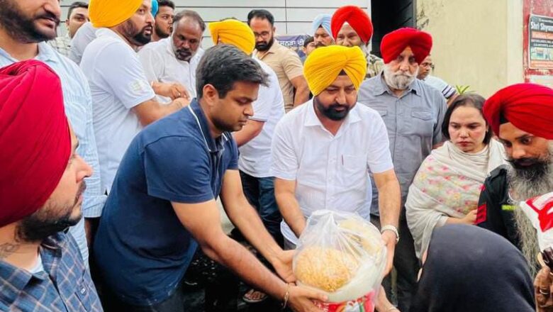 22,854 ਵਿਅਕਤੀ ਸੁਰੱਖਿਅਤ ਕੱਢੇ, ਹੜ੍ਹਾਂ ਕਾਰਨ 3 ਹੋਰ ਜਾਨਾਂ ਗਈਆਂ: ਹਰਦੀਪ ਸਿੰਘ ਮੁੰਡੀਆਂ