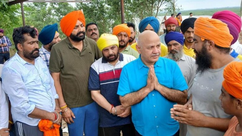 ਸੂਬੇ ਭਰ ਵਿੱਚ ਮੋਹਲੇਧਾਰ ਮੀਂਹ ਦੇ ਮੱਦੇਨਜ਼ਰ ਸਰਕਾਰ ਵੱਲੋਂ ਬਚਾਓ ਕਾਰਜਾਂ ਵਿੱਚ ਤੇਜ਼ੀ