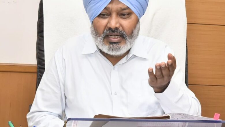 *ਅਫਗਾਨਿਸਤਾਨ ਨੂੰ ਸਹਾਇਤਾ, ਹੜ੍ਹ ਪ੍ਰਭਾਵਿਤ ਪੰਜਾਬ ਦੀ ਮਦਦ ਵਿੱਚ ਝਿਜਕ ਕਿਉਂ: ਹਰਪਾਲ ਸਿੰਘ ਚੀਮਾ