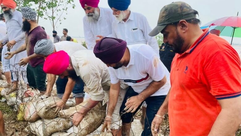 ਹੜ੍ਹ ਪ੍ਰਭਾਵਿਤ ਲੋਕਾਂ ਲਈ 29 ਕੈਂਪ ਹੋਰ ਸਥਾਪਤ, 196 ਰਾਹਤ ਕੈਂਪਾਂ ਵਿੱਚ 6755 ਵਿਅਕਤੀਆਂ ਨੂੰ ਮਿਲੀ ਠਾਹਰ: ਹਰਦੀਪ ਸਿੰਘ ਮੁੰਡੀਆਂ