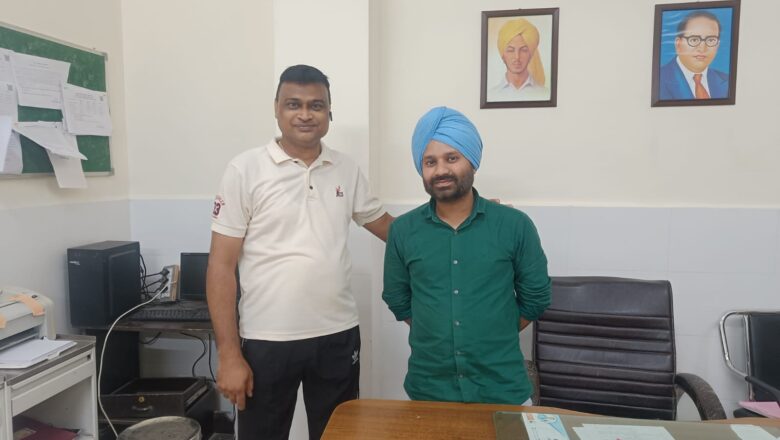 ਸਹਾਇਕ ਕਮਿਸ਼ਨਰ ਰਾਕੇਸ਼ ਗਰਗ ਵਲੋਂ ਸਿਵਲ ਹਸਪਤਾਲ ਦੀ ਤੜਕਸਾਰ ਅਚਨਚੇਤ ਚੈਕਿੰਗ