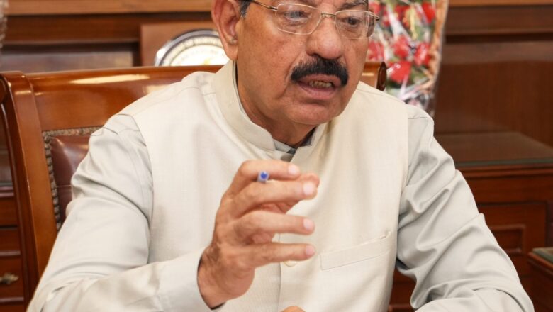 ਮੋਹਿੰਦਰ ਭਗਤ ਵੱਲੋਂ ਮੁੱਖ ਮੰਤਰੀ ਰਾਹਤ ਫੰਡ ਵਿੱਚ ਆਪਣੀ ਇੱਕ ਦਿਨ ਦੀ ਤਨਖਾਹ ਦਾ ਯੋਗਦਾਨ ਪਾਉਣ ਲਈ ਪੈਸਕੋ ਦੇ ਕਰਮਚਾਰੀਆਂ ਦੀ ਸ਼ਲਾਘਾ