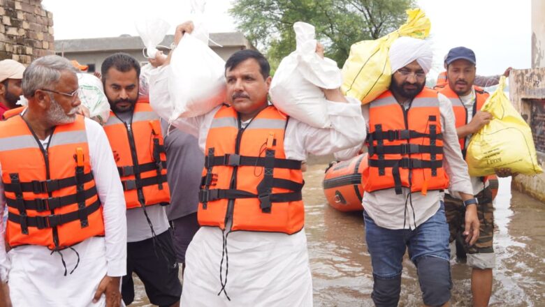 ਰਿਪੋਰਟਾਂ ਲੈਣ ਦੀ ਥਾਂ ਪ੍ਰਧਾਨ ਮੰਤਰੀ ਪੰਜਾਬ ਦੌਰੇ ਦੌਰਾਨ ਵੱਡੇ ਰਾਹਤ ਪੈਕੇਜ ਦਾ ਕਰਨ ਐਲਾਨ