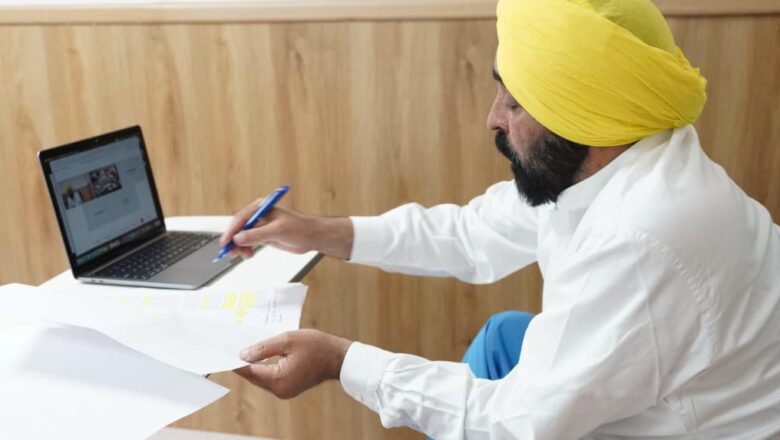 ਭਗਵੰਤ ਸਿੰਘ ਮਾਨ ਦੀ ਅਗਵਾਈ ਵਿੱਚ ਪੰਜਾਬ ਵਜ਼ਾਰਤ ਨੇ ਇਤਿਹਾਸਕ ਫੈਸਲੇ ਲੈ ਕੇ ਹੜ੍ਹ ਪੀੜਤਾਂ ਨਾਲ ਇਕਜੁਟਤਾ ਪ੍ਰਗਟਾਈ