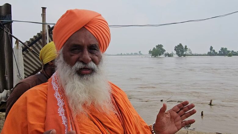 ਇਹ ਸਮਾਂ “ਸਰਬੱਤ ਦਾ ਭਲਾ” ਮੰਗਣ ਦਾ ਨਹੀਂ, ਸਗੋਂ ਸਰਬੱਤ ਦਾ ਭਲਾ ਕਰਨ ਦਾ ਹੈ – AAP MP ਸੰਤ ਸੀਚੇਵਾਲ