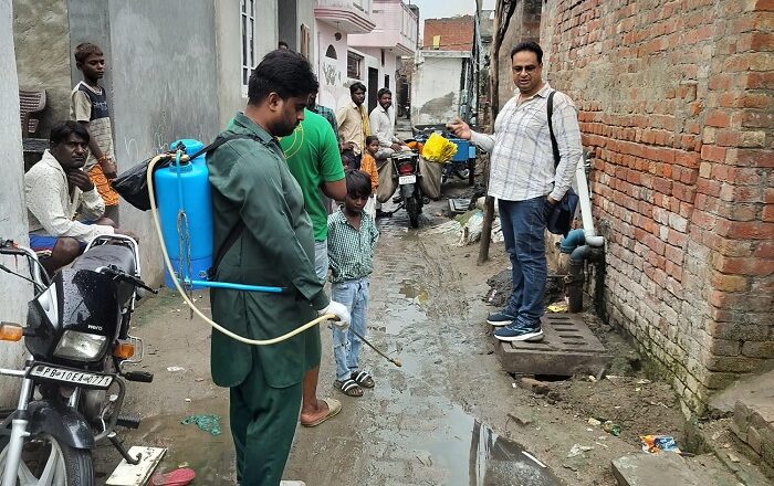 ਪਾਣੀ ਨਾਲ ਹੋਣ ਵਾਲੀਆਂ ਬਿਮਾਰੀਆਂ ਤੋਂ ਬਚਾਅ ਲਈ ਸਿਹਤ ਵਿਭਾਗ ਤਤਪਰ, ਜੰਗੀ ਪੱਧਰ ’ਤੇ ਕੀਤੀਆਂ ਜਾ ਰਹੀਆਂ ਹਨ ਗਤੀਵਿਧੀਆਂ