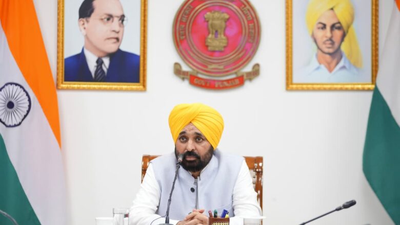 45 ਦਿਨਾ ਵਿੱਚ ਹਰ ਪੀੜਤ ਨੂੰ ਮਿਲੇਗਾ ਮੁਆਵਜ਼ਾ: ਸੀਐਮ ਮਾਨ