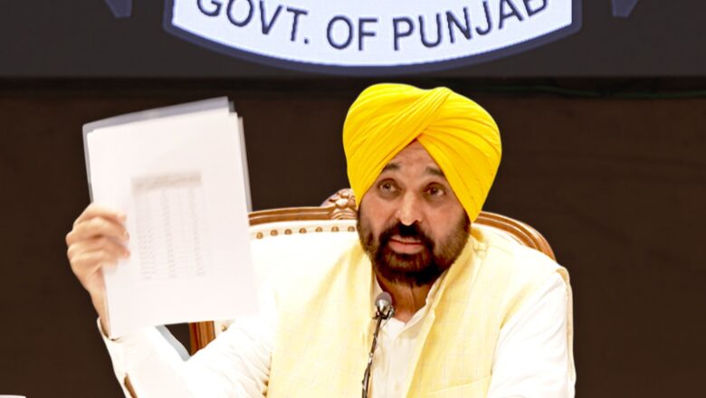 ਹੜ੍ਹ ਪ੍ਰਭਾਵਿਤ ਪਿੰਡ 10 ਦਿਨਾਂ ਵਿੱਚ ਗਾਰ ਤੇ ਮਲਬੇ ਤੋਂ ਮੁਕਤ ਹੋਣਗੇ- ਮੁੱਖ ਮੰਤਰੀ