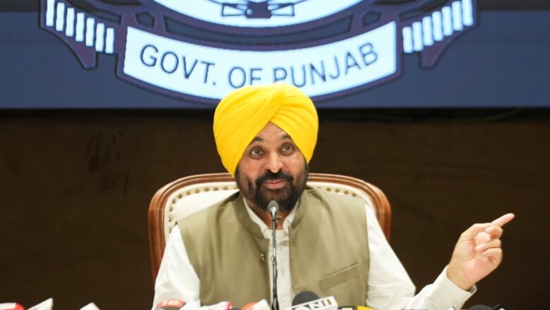 ਭਗਵੰਤ ਮਾਨ ਸਰਕਾਰ ਨੇ ਹੜ੍ਹ ਪੀੜਤਾਂ ਨੂੰ ਰਾਹਤ ਦੇਣ ਲਈ ਵਿਧਾਨ ਸਭਾ ਦਾ ਵਿਸ਼ੇਸ਼ ਇਜਲਾਸ ਸੱਦਿਆ