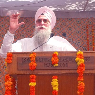 ਸਪੀਕਰ ਸ. ਸੰਧਵਾਂ ਨੇ ਮੁੱਖ ਮਹਿਮਾਨ ਅਤੇ ਵਿਧਾਇਕ ਸ. ਸੇਖੋਂ ਨੇ ਵਿਸ਼ੇਸ਼ ਮਹਿਮਾਨ ਵਜੋਂ ਕੀਤੀ ਸ਼ਿਰਕਤ