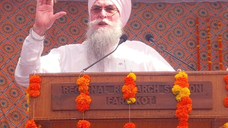 ਸਪੀਕਰ ਸ. ਸੰਧਵਾਂ ਨੇ ਮੁੱਖ ਮਹਿਮਾਨ ਅਤੇ ਵਿਧਾਇਕ ਸ. ਸੇਖੋਂ ਨੇ ਵਿਸ਼ੇਸ਼ ਮਹਿਮਾਨ ਵਜੋਂ ਕੀਤੀ ਸ਼ਿਰਕਤ