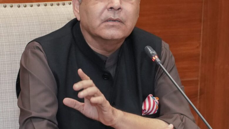 ਫੋਰਟਿਸ ਹੈਲਥਕੇਅਰ ਮੋਹਾਲੀ ਵਿਖੇ 900 ਕਰੋੜ ਰੁਪਏ ਤੋਂ ਵੱਧ ਦਾ ਨਿਵੇਸ਼ ਕਰੇਗਾ: ਕੈਬਨਿਟ ਮੰਤਰੀ ਸੰਜੀਵ ਅਰੋੜਾ