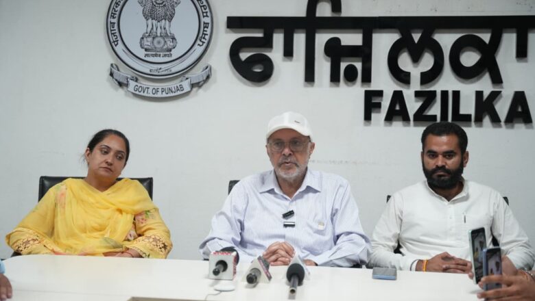 ਆਗਾਮੀ ਵਿਧਾਨ ਸਭਾ ਸੈਸ਼ਨ ਵਿੱਚ ਆਫ਼ਤ ਪ੍ਰਬੰਧਨ ਫੰਡਾਂ ਨਾਲ ਸਬੰਧਤ ਮੁੱਦਿਆਂ `ਤੇ ਹੋਵੇਗੀ ਚਰਚਾ : ਹਰਪਾਲ ਸਿੰਘ ਚੀਮਾ