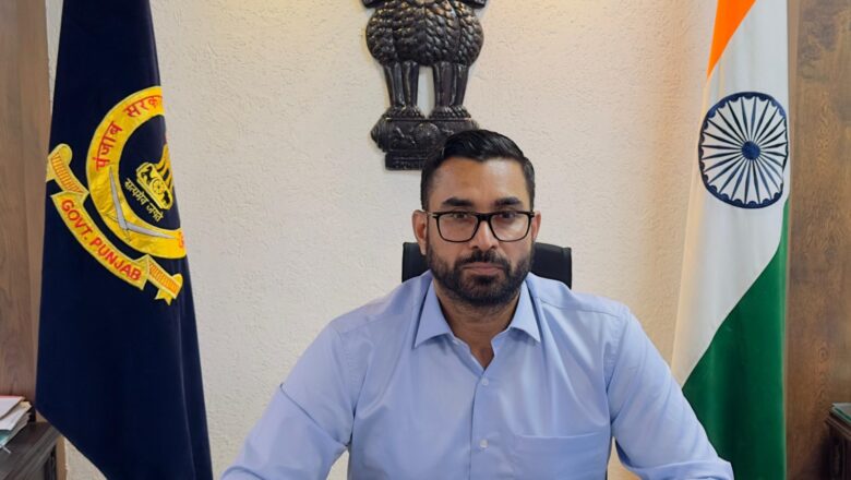 ਡਿਪਟੀ ਕਮਿਸ਼ਨਰ ਨੇ ਕਿਸਾਨਾਂ ਨੂੰ ਸੁੱਕਾ ਝੋਨਾ ਹੀ ਮੰਡੀਆਂ ਵਿੱਚ ਵੇਚਣ ਲਈ ਲੈ ਕੇ ਆਉਣ ਦੀ ਕੀਤੀ ਅਪੀਲ