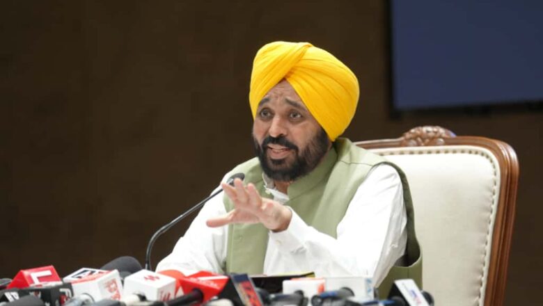 ਕਿਸਾਨਾਂ ਨੂੰ ‘ਡਬਲ’ ਰਾਹਤ! 74 ਕਰੋੜ ਦਾ ਪੈਕੇਜ ਅਤੇ 2 ਲੱਖ ਕੁਇੰਟਲ ਬੀਜ ਮੁਫਤ, ਸੀਐਮ ਬੋਲੇ – ਮੁਸੀਬਤ ਵਿੱਚ ਅਸੀਂ ਕਿਸਾਨਾਂ ਦੇ ਨਾਲ ਖੜੇ ਹਾਂ