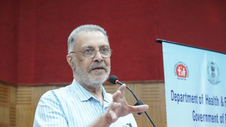 ਪੰਜਾਬ ਵੱਲੋਂ ਕੈਂਸਰ ਅਤੇ ਨਜ਼ਰ ਸਬੰਧੀ ਦੇਖਭਾਲ ਲਈ ਆਪਣੀ ਕਿਸਮ ਦੀ ਪਹਿਲੀ ਏ.ਆਈ. ਅਧਾਰਤ ਸਕ੍ਰੀਨਿੰਗ ਦੀ ਸ਼ੁਰੂਆਤ