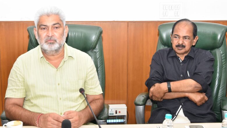 ਕੇਰਲ ਦੇ ਖੁਰਾਕ ਸਪਲਾਈ ਮੰਤਰੀ ਜੀ.ਆਰ. ਅਨਿਲ ਵੱਲੋਂ ਪੰਜਾਬ ਸਰਕਾਰ ਦੀ ਸੁਚਾਰੂ ਖਰੀਦ ਪ੍ਰਣਾਲੀ ਦੀ ਸ਼ਲਾਘਾ