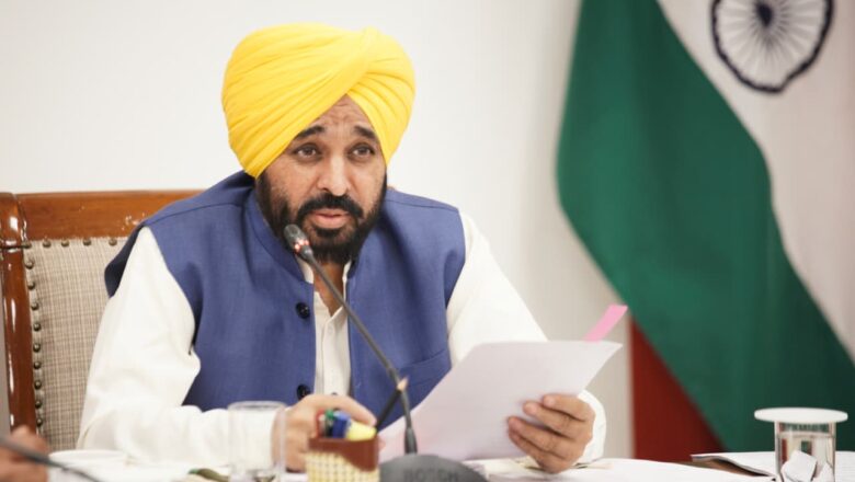 ਮੁੱਖ ਮੰਤਰੀ ਭਗਵੰਤ ਮਾਨ ਅੱਜ ਕਰਨਗੇ ਤਰਨਤਾਰਨ ਦਾ ਦੌਰਾ