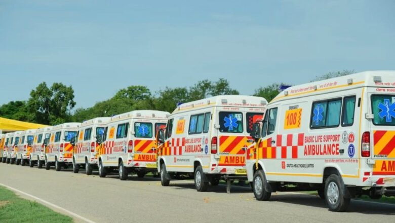 ਮਾਨ ਸਰਕਾਰ ਦੀ ਐਂਬੂਲੈਂਸ ਸੇਵਾ! ਹਰ ਹਾਲ ਵਿੱਚ ਜਨਤਾ ਦੀ ਜਾਨ ਬਚਾਉਣ ਲਈ ਤਿਆਰ