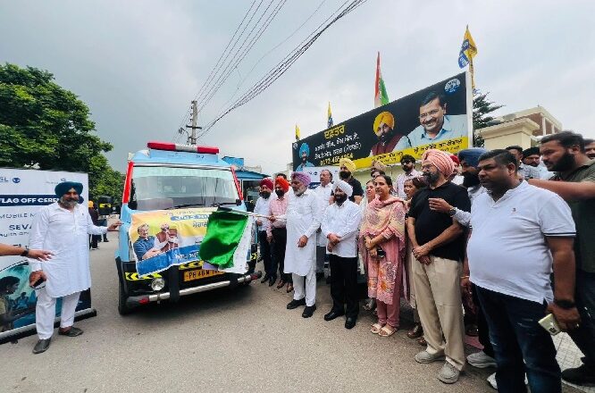 ਪੰਜਾਬ ਸਰਕਾਰ ਦਾ “ਮਿਸ਼ਨ ਚੜ੍ਹਦੀ ਕਲਾ” ਬਣੇਗਾ ਹੜ੍ਹ ਪੀੜਤਾਂ ਲਈ ਵੱਡੀ ਰਾਹਤ