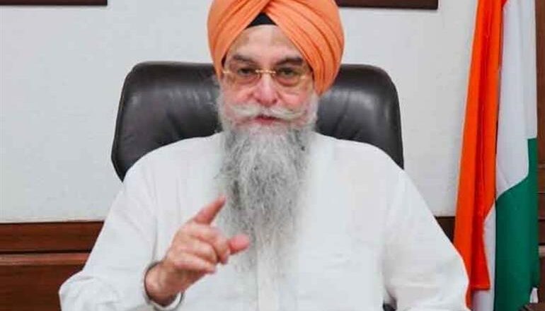 ਪੰਜਾਬ ਵਿਧਾਨ ਸਭਾ ਦੇ ਸਪੀਕਰ ਕੁਲਤਾਰ ਸਿੰਘ ਸੰਧਵਾਂ ਵੱਲੋਂ ਸਾਬਕਾ ਸੰਸਦ ਮੈਂਬਰ ਮਹਿੰਦਰ ਸਿੰਘ ਕੇਪੀ ਦੇ ਇਕਲੌਤੇ ਪੁੱਤਰ ਰਿਚੀ ਕੇਪੀ ਦੇ ਅਚਨਚੇਤ ਦੇਹਾਂਤ ‘ਤੇ ਡੂੰਘੇ ਦੁੱਖ ਦਾ ਪ੍ਰਗਟਾਵਾ