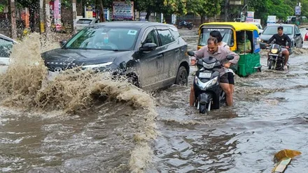 प्रदेश में भारी बारिश की स्थिति को लेकर सरकार पूरी तरह से अलर्ट – डॉ. अरविंद शर्मा