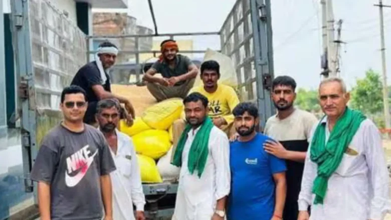 हरियाणा सरकार ने आपदा पीड़ितों के लिए बढ़ाया मदद का हाथ