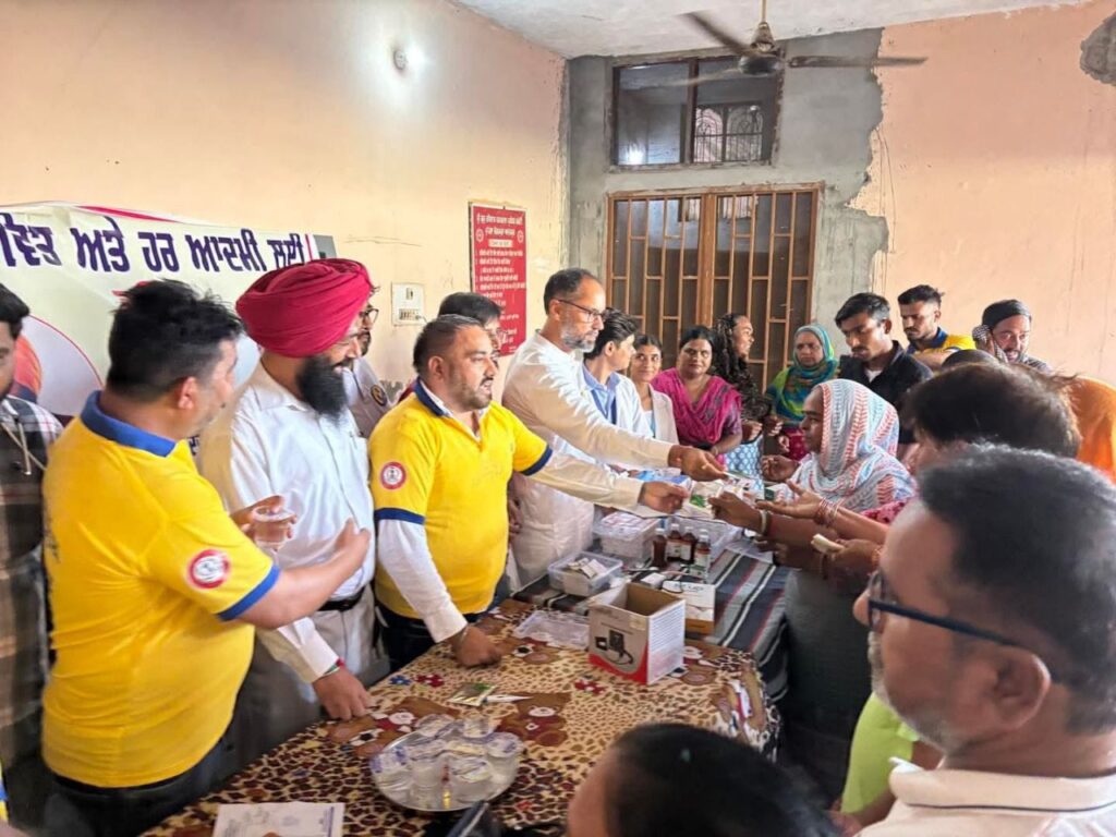 Health camp