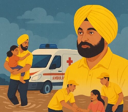 ਪੰਜਾਬ ਸਰਕਾਰ ਦਾ ਮਜ਼ਬੂਤ ਇਰਾਦਾ – ਸਿਹਤ, ਰਾਹਤ ਅਤੇ ਮੁੜ ਉਸਾਰੀ ਵਿੱਚ ਹਰ ਦਿਨ ਪੇਸ਼ ਕੀਤੀ ਜਾ ਰਹੀ ਹੈ ਨਵੀ ਮਿਸਾਲ