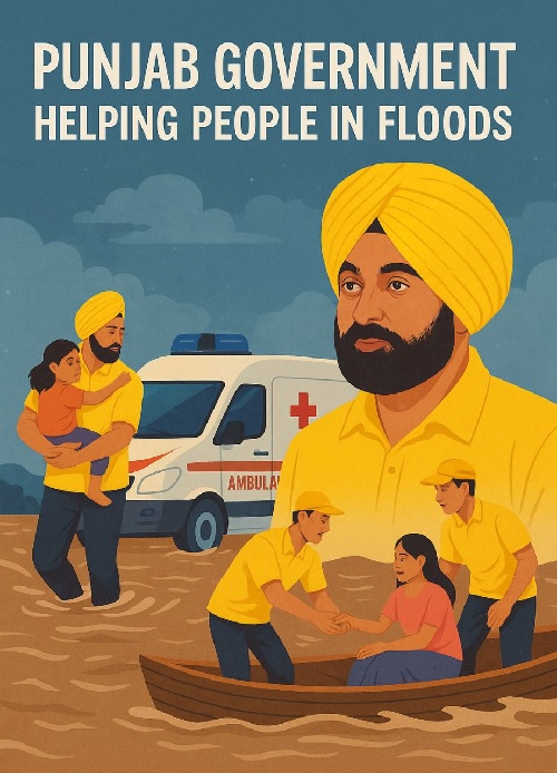 Helping people