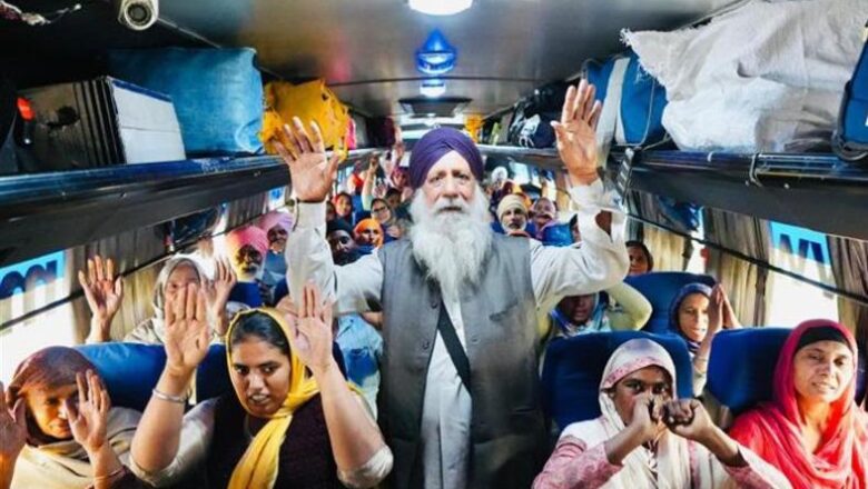 ਗਰੀਬਾਂ ਅਤੇ ਬਜ਼ੁਰਗਾਂ ਲਈ 100 ਕਰੋੜ ਰੁਪਏ ਦਾ ਤੋਹਫ਼ਾ: ਪੰਜਾਬ ਸਰਕਾਰ ਨੇ ਤੀਰਥ ਯਾਤਰਾ ਲਈ ਖੋਲ੍ਹਿਆ ਖਜ਼ਾਨਾ